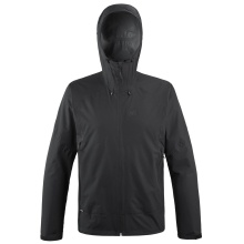 Millet Functional Hiking Jacket Fitz Roy III (waterproof, windproof, unlined, breathable) black Men